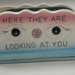 Vintage Glasses Holder